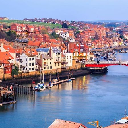 Appartamento Old Town View Whitby Esterno foto
