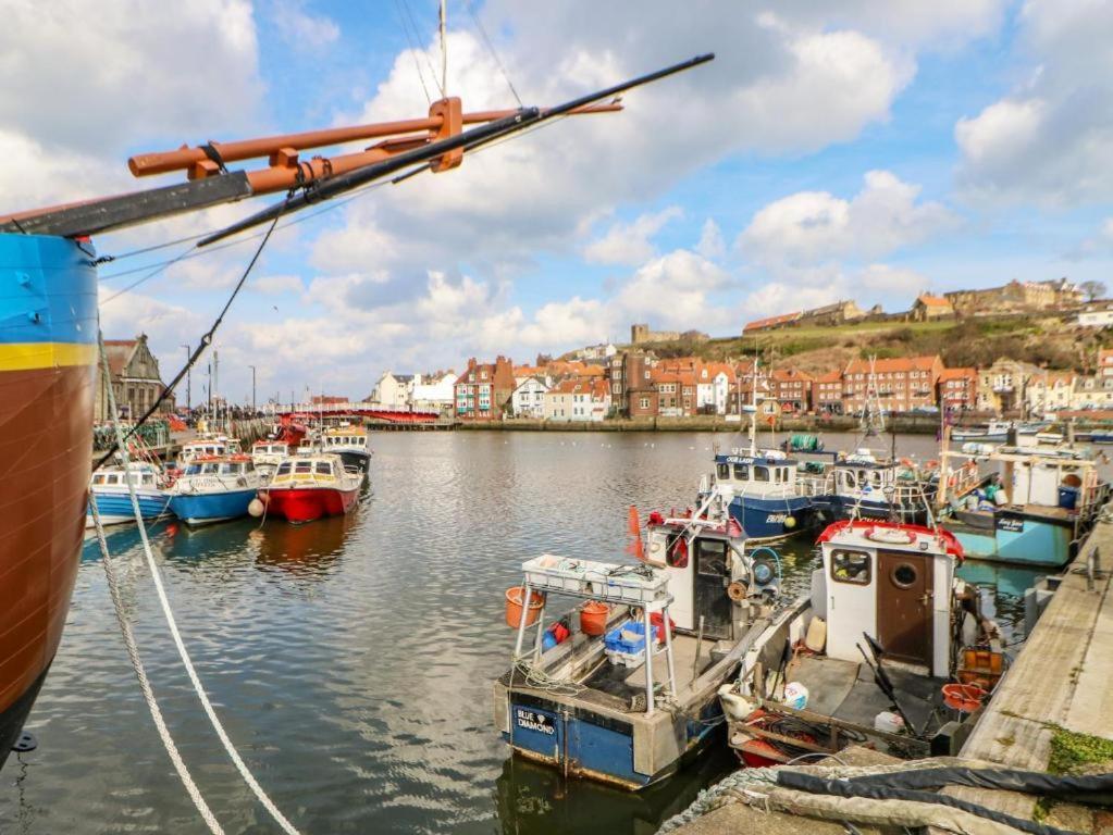 Appartamento Old Town View Whitby Esterno foto