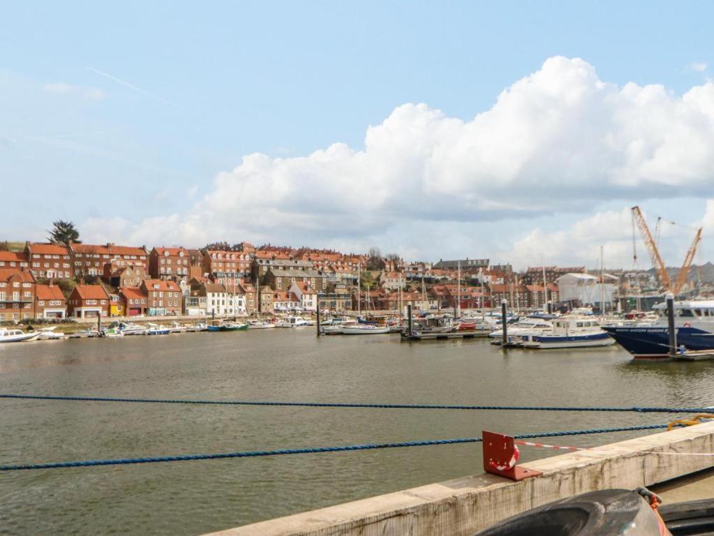 Appartamento Old Town View Whitby Esterno foto
