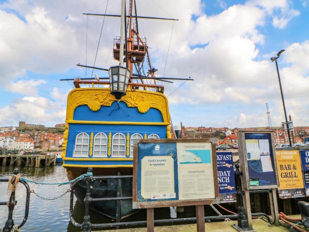 Appartamento Old Town View Whitby Esterno foto